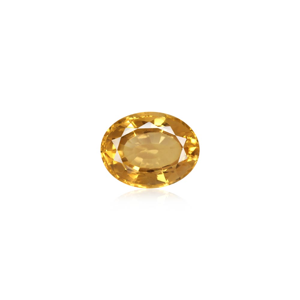Citrine - 11.14 Carat