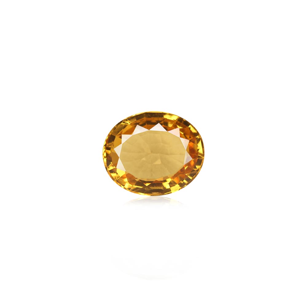 Citrine - 11.3 Carat