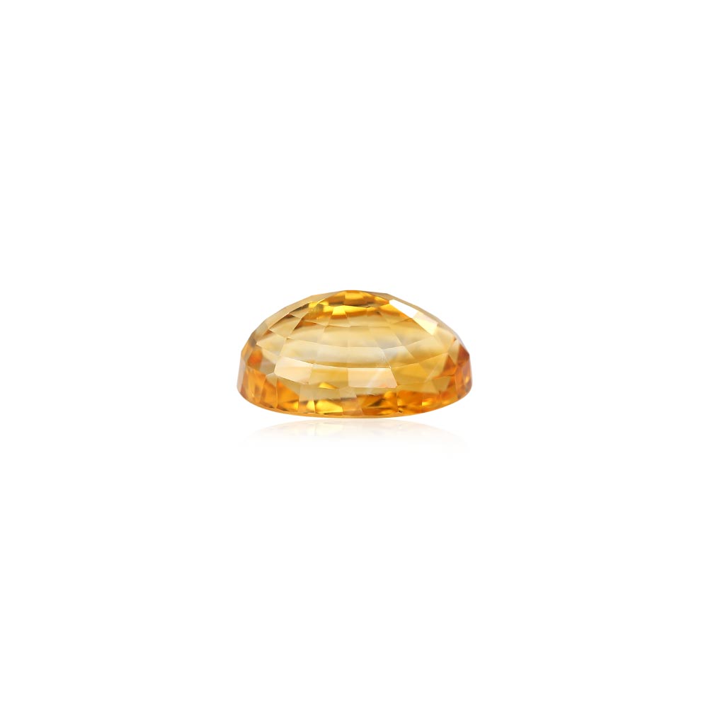 Citrine - 11.34 Carat