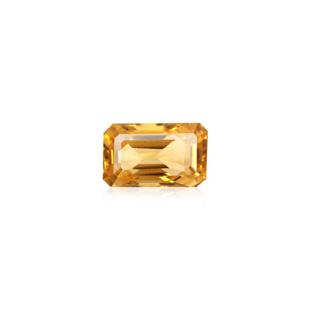 Citrine - 11.63 Carat