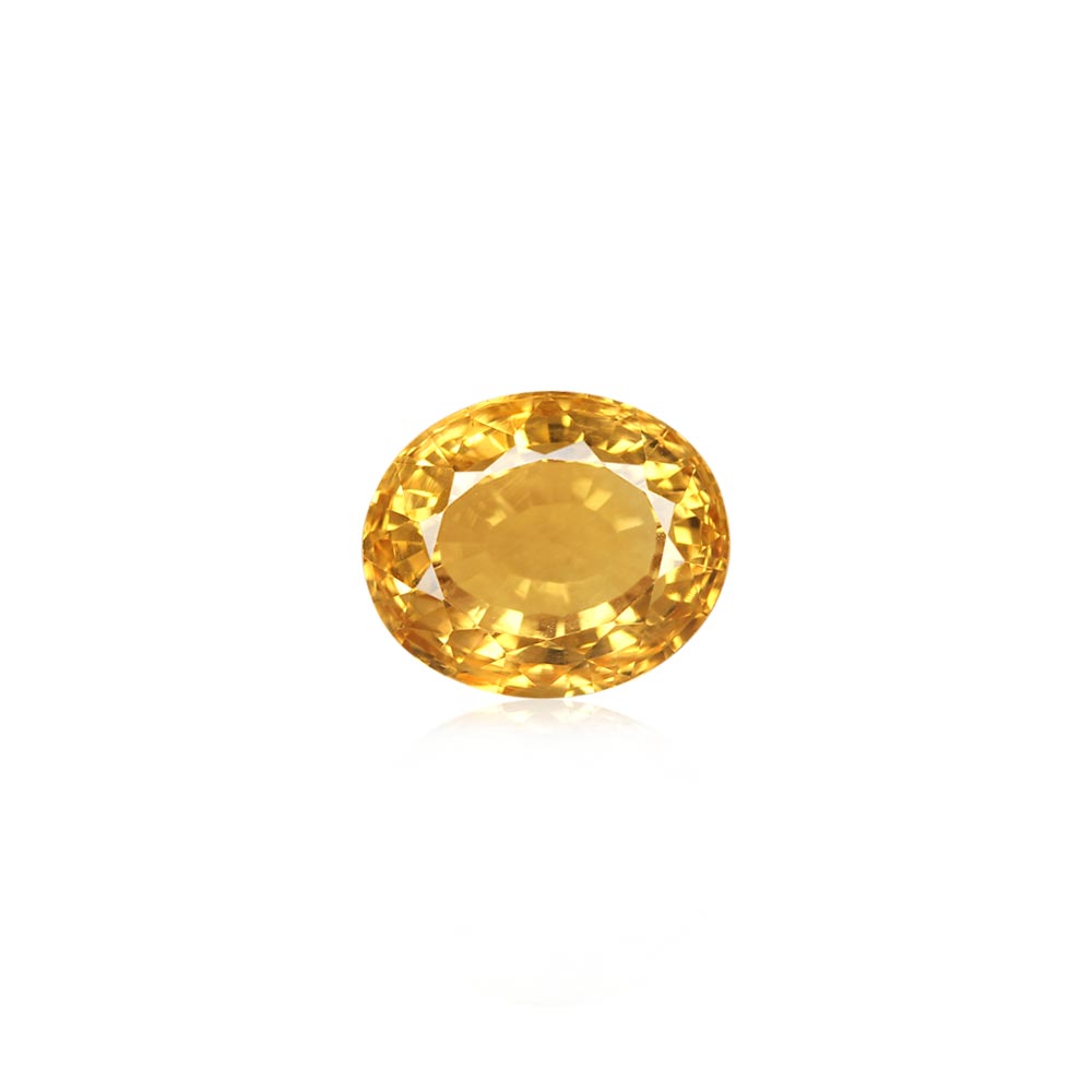 Citrine - 11.82 Carat