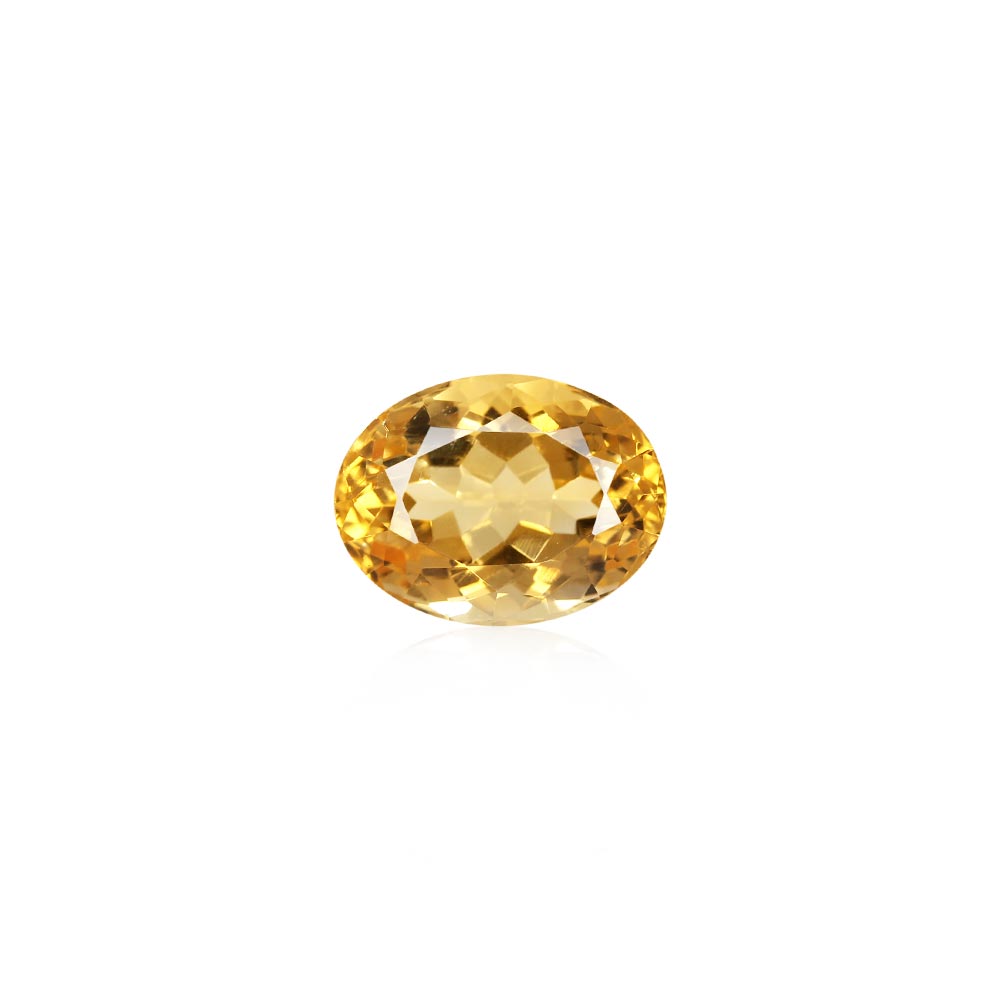 Citrine - 11.95 Carat