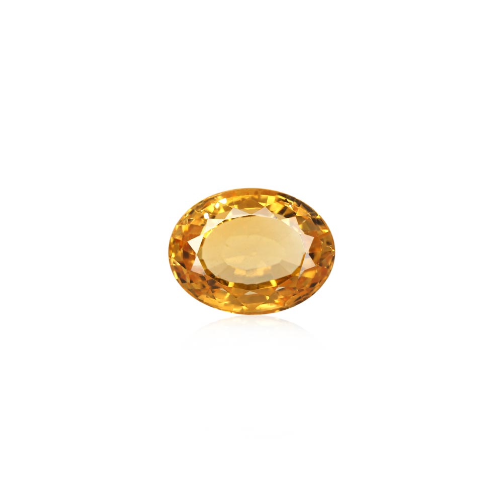 Citrine - 12.35 Carat