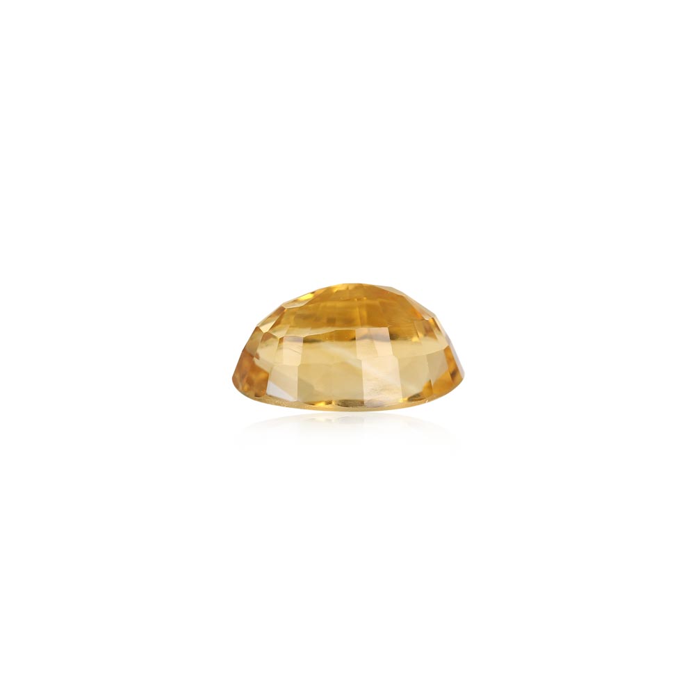 Citrine - 12.9 Carat