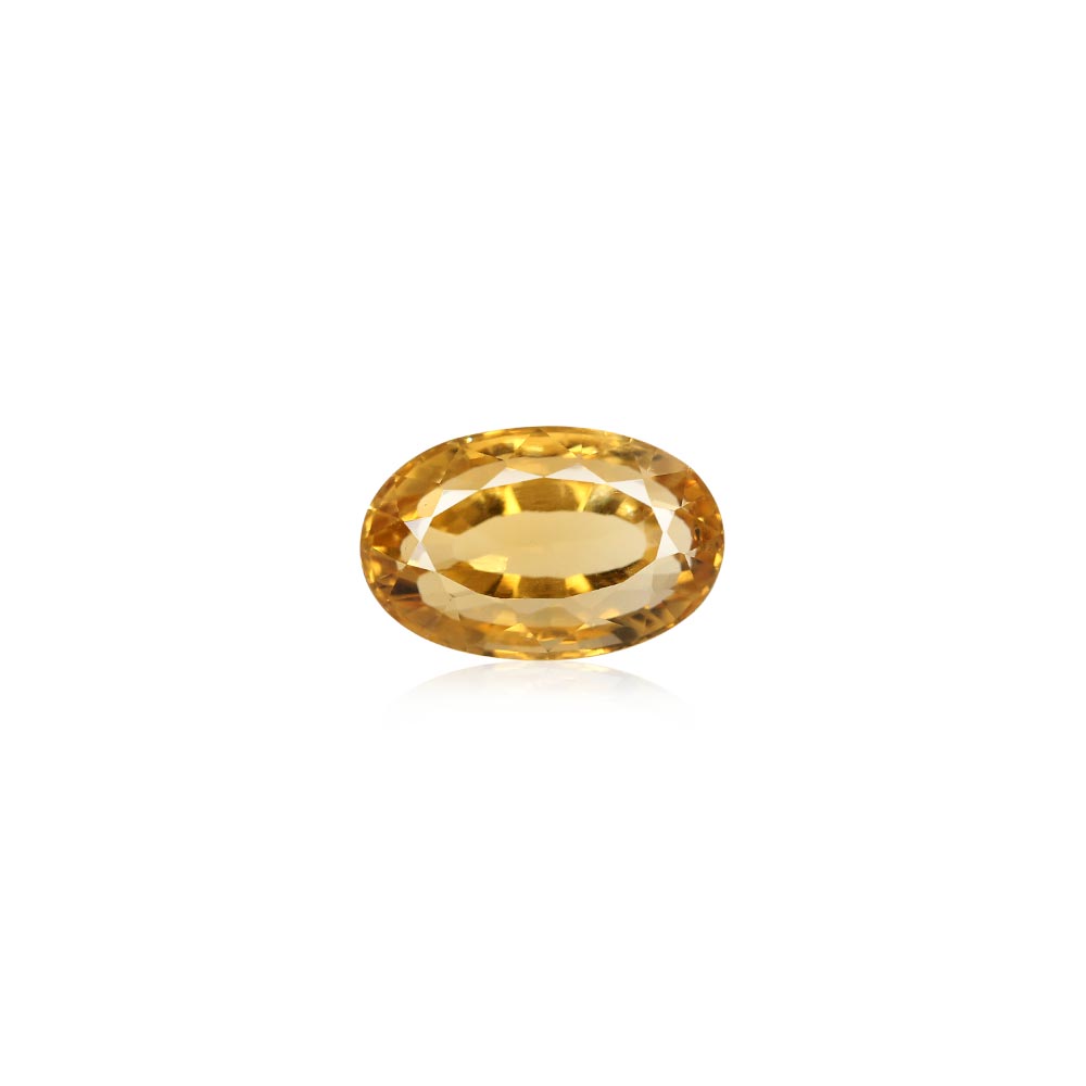 Citrine - 12.9 Carat