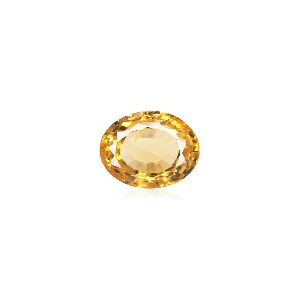 Citrine - 13.03 Carat