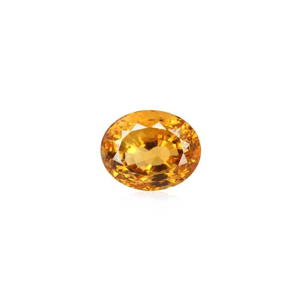 Citrine - 30.3 Carat