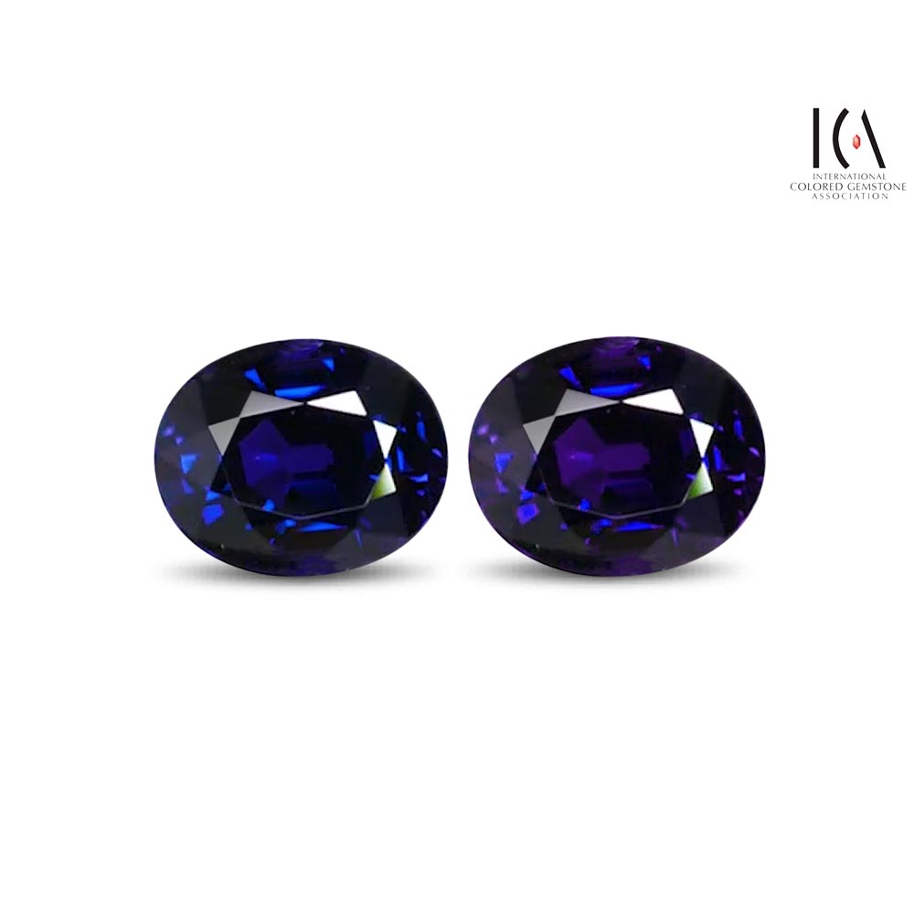 Color Change Sapphire - 2.03 Carat
