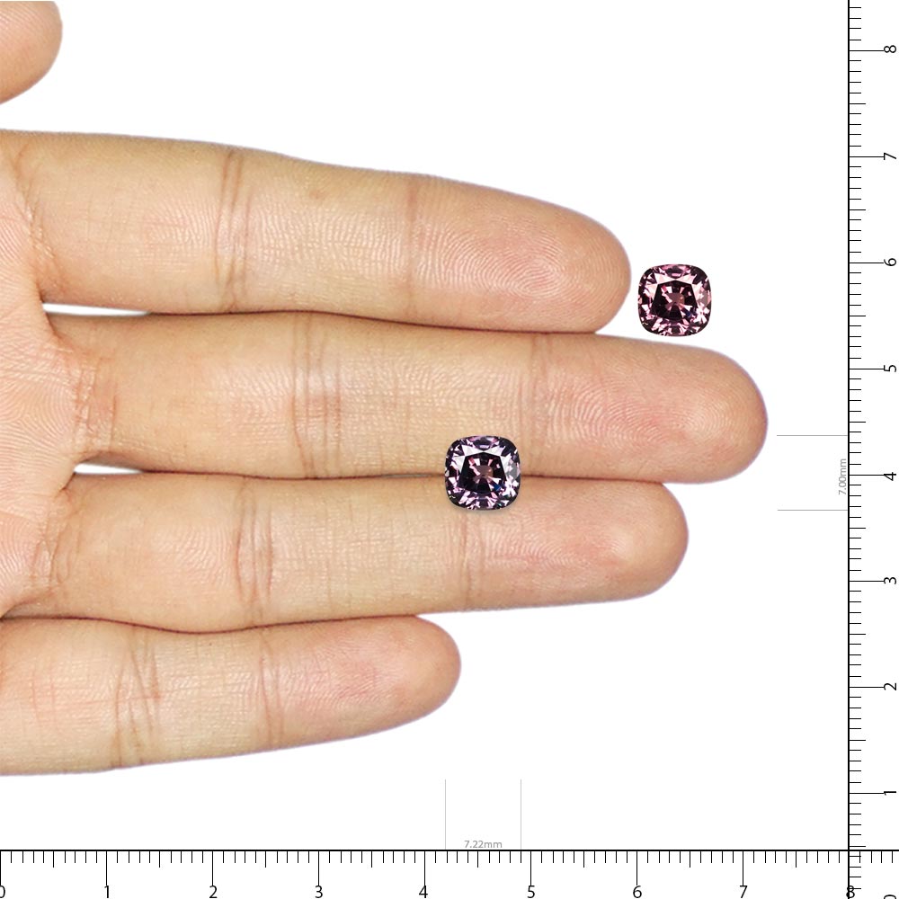 Color Change Sapphire - 2.67 Carat