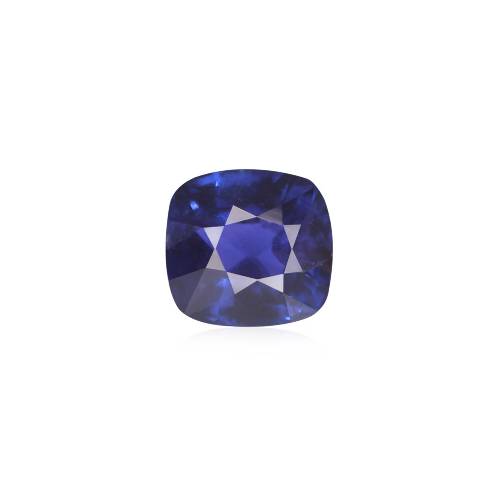 Color Change Sapphire - 2.97 Carat