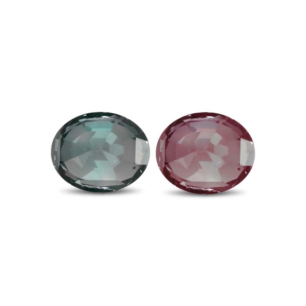 Color Change Sapphire - 3 Carat