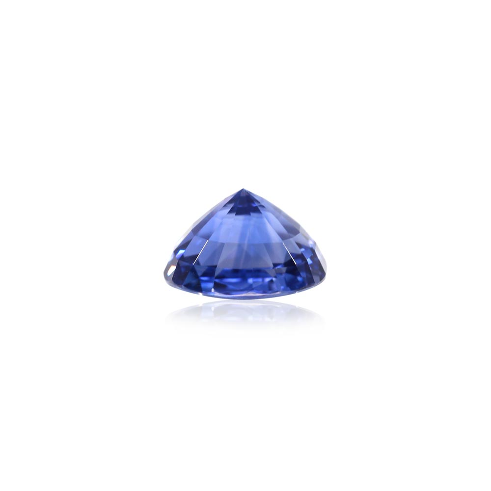 Color Change Sapphire - 3.73 Carat