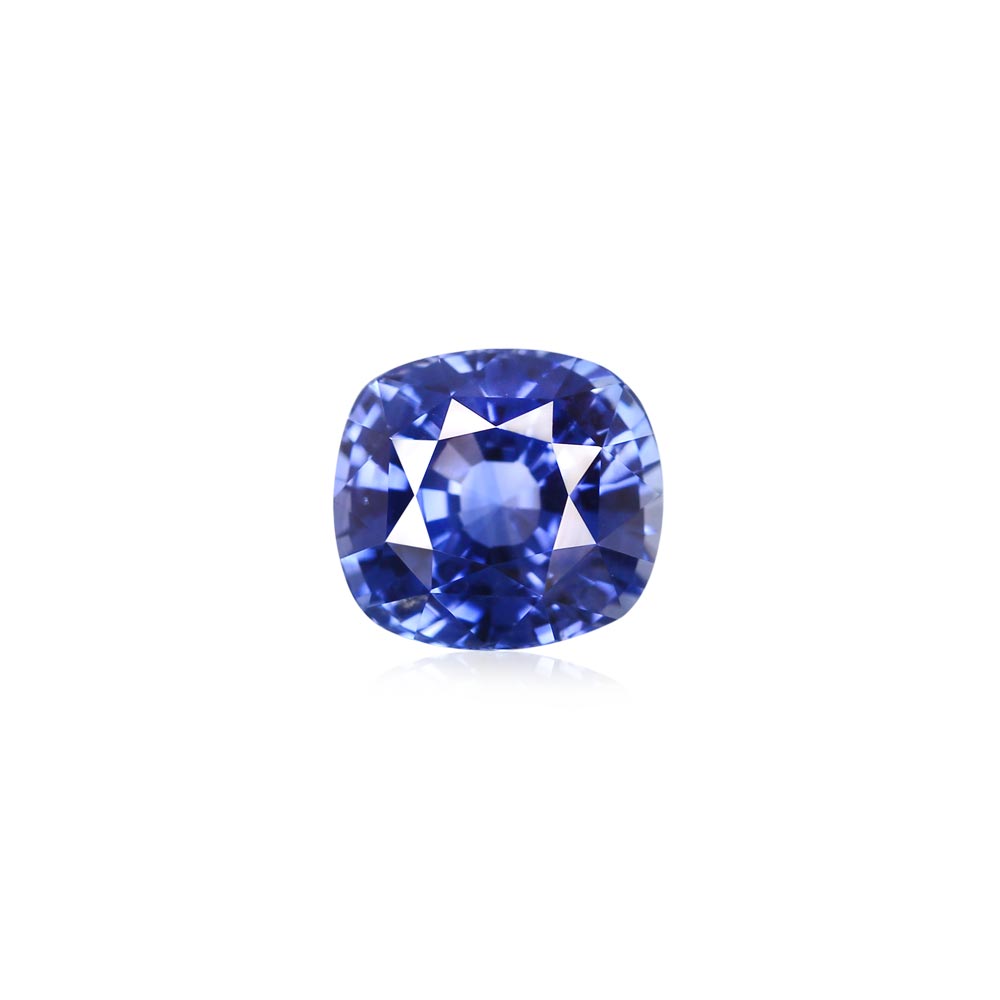 Color Change Sapphire - 3.73 Carat