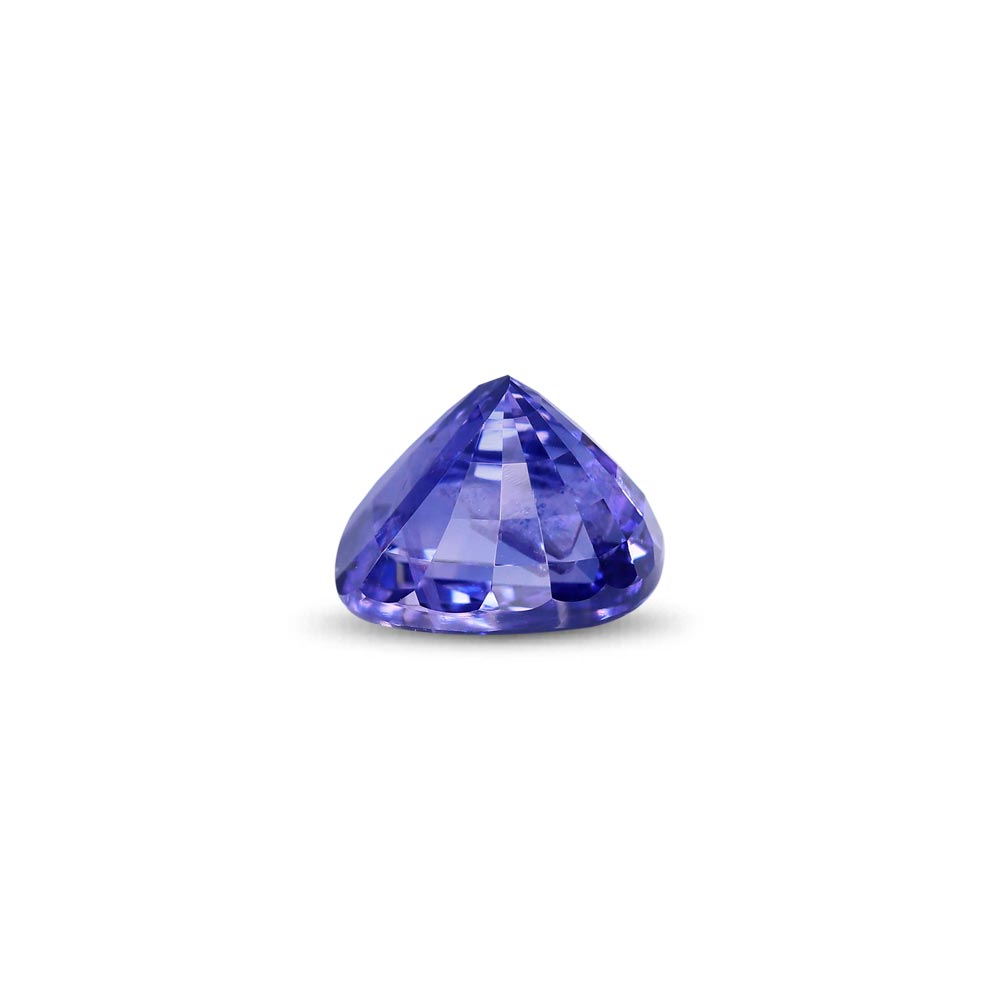 Color Change Sapphire - 4.03 Carat