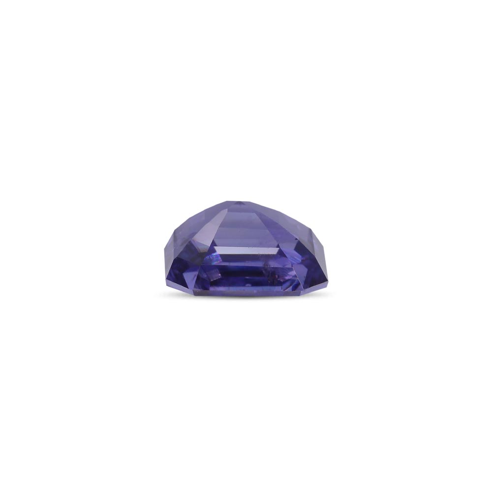 Color Change Sapphire - 4.62 Carat
