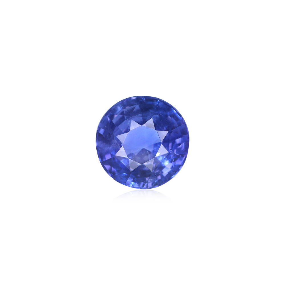 Color Change Sapphire - 5.18 Carat