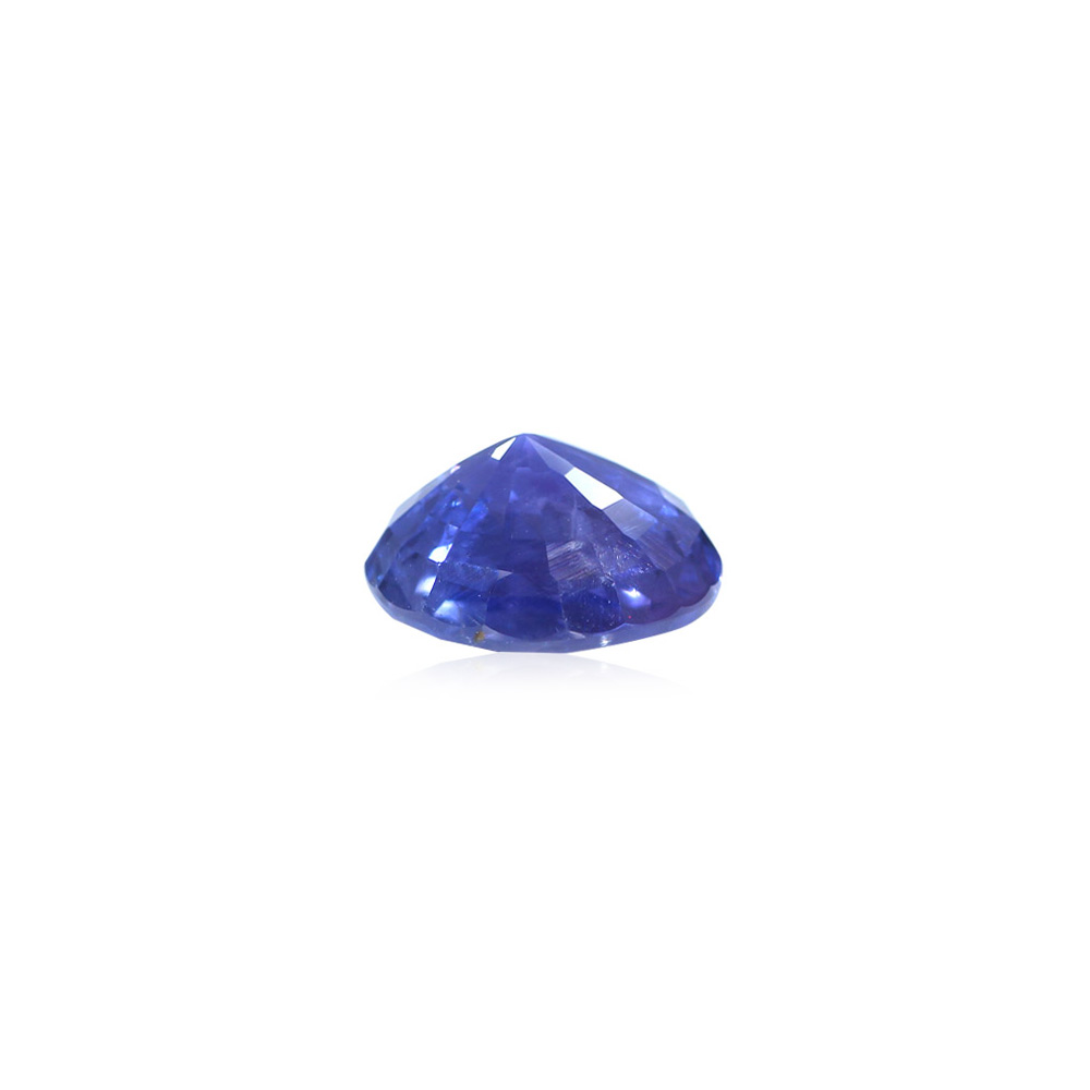Color Change Sapphire - 5.18 Carat