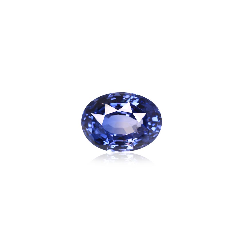 Color Change Sapphire - 7.89 Carat