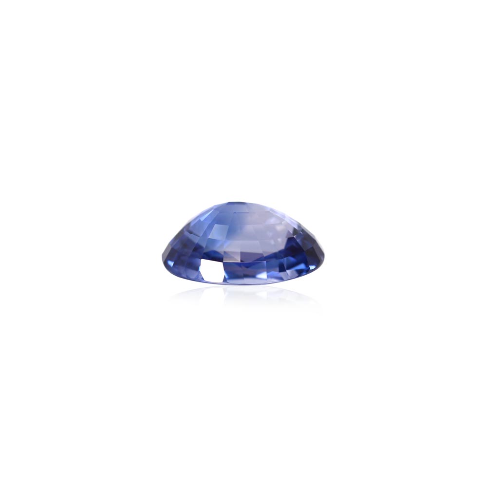 Color Change Sapphire - 7.89 Carat