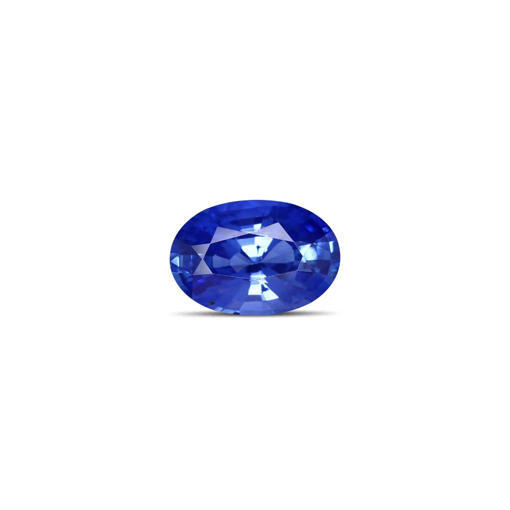 Cornflower Blue Sapphire - 12.16 Carat