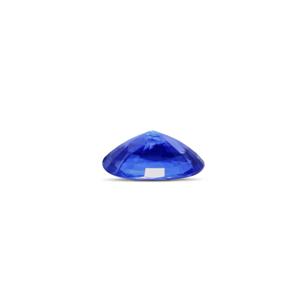 Cornflower Blue Sapphire - 12.16 Carat