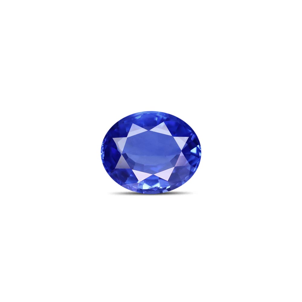 Cornflower Blue Sapphire - 1.66 Carat