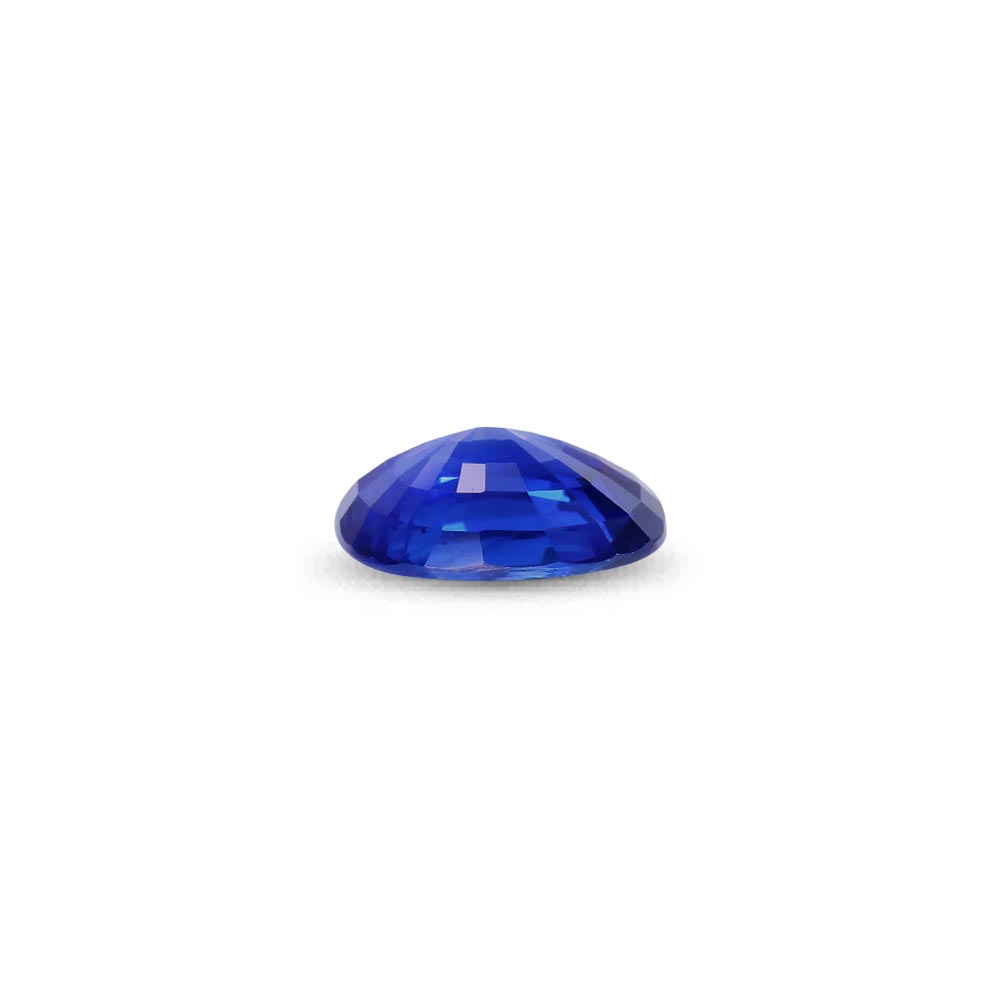 Cornflower Blue Sapphire - 3.04 Carat