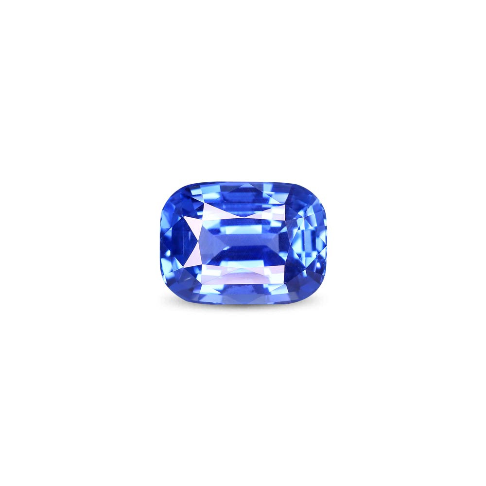 Cornflower Blue Sapphire - 3.59 Carat