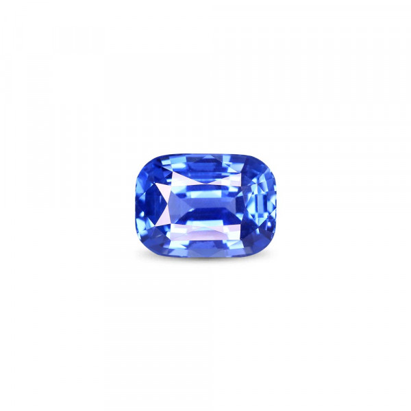 Cornflower Blue Sapphire - 3.62 Carat