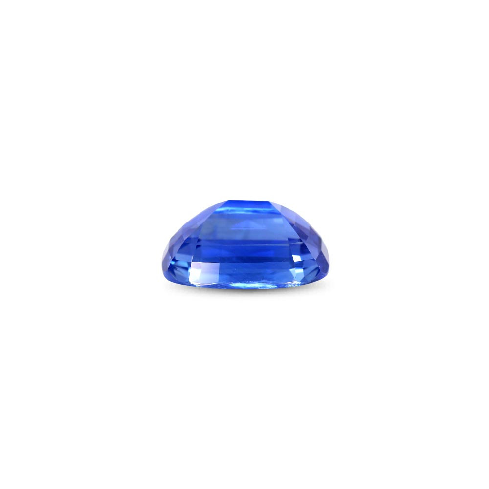 Cornflower Blue Sapphire - 3.62 Carat