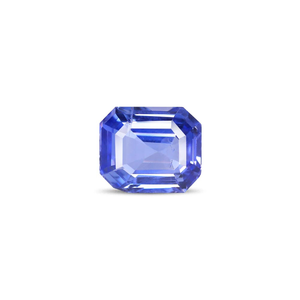 Cornflower Blue Sapphire - 3.74 Carat