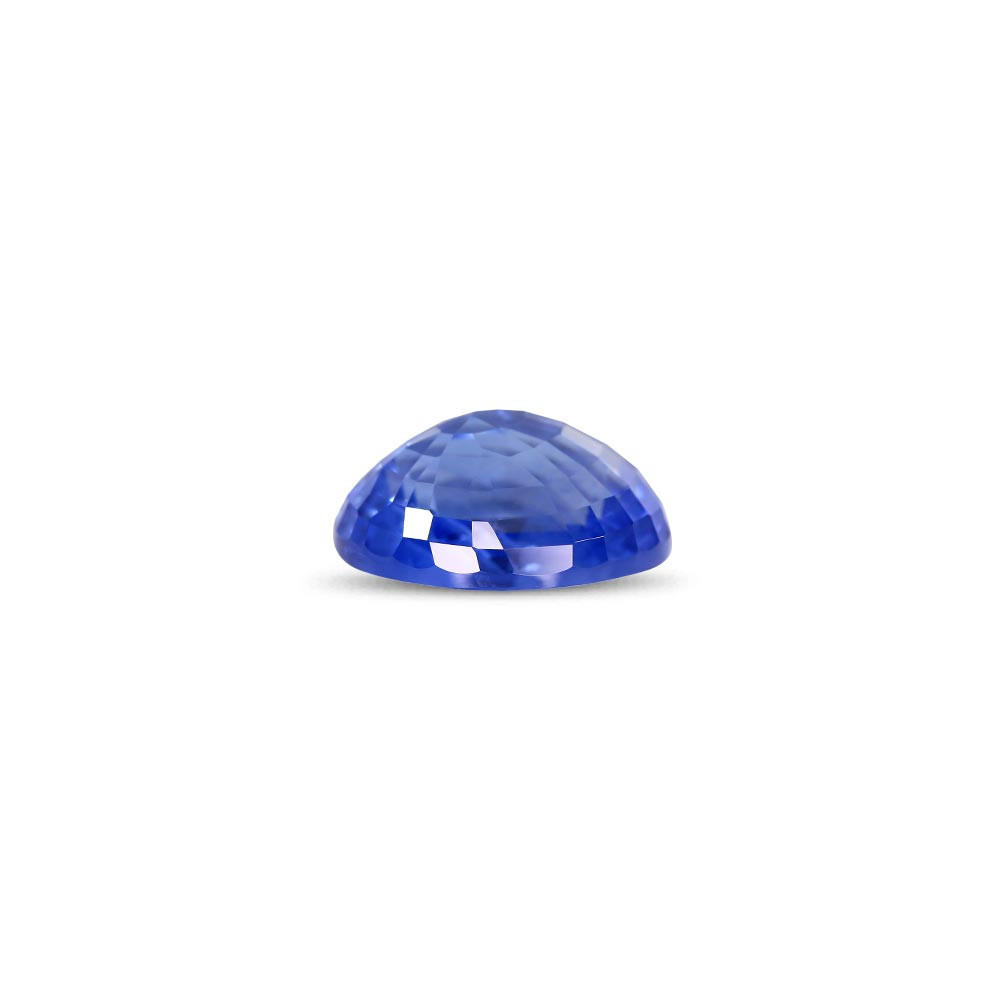 Cornflower Blue Sapphire - 4.98 Carat
