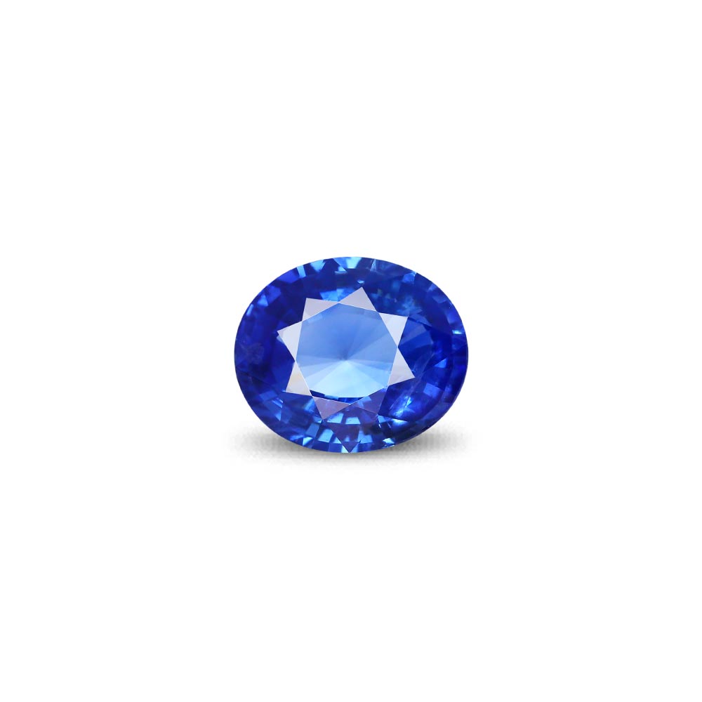 Cornflower Blue Sapphire - 5.15 Carat