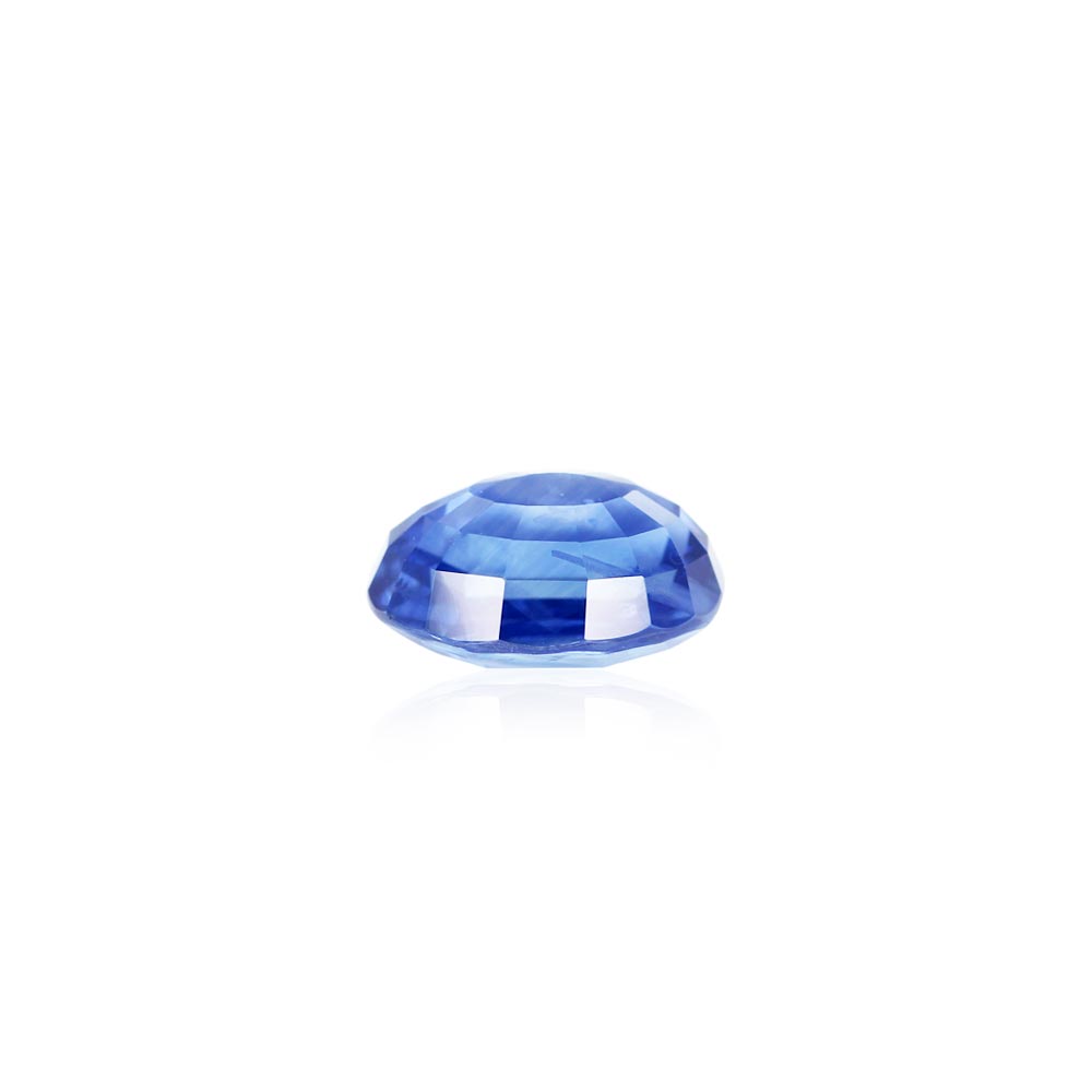 Cornflower Blue Sapphire - 6.05 Carat