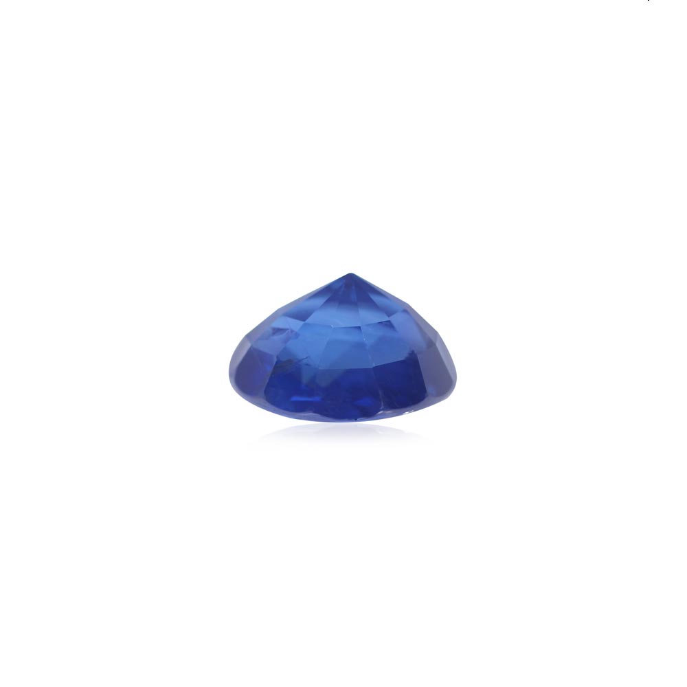 Cornflower Blue Sapphire - 8.11 Carat