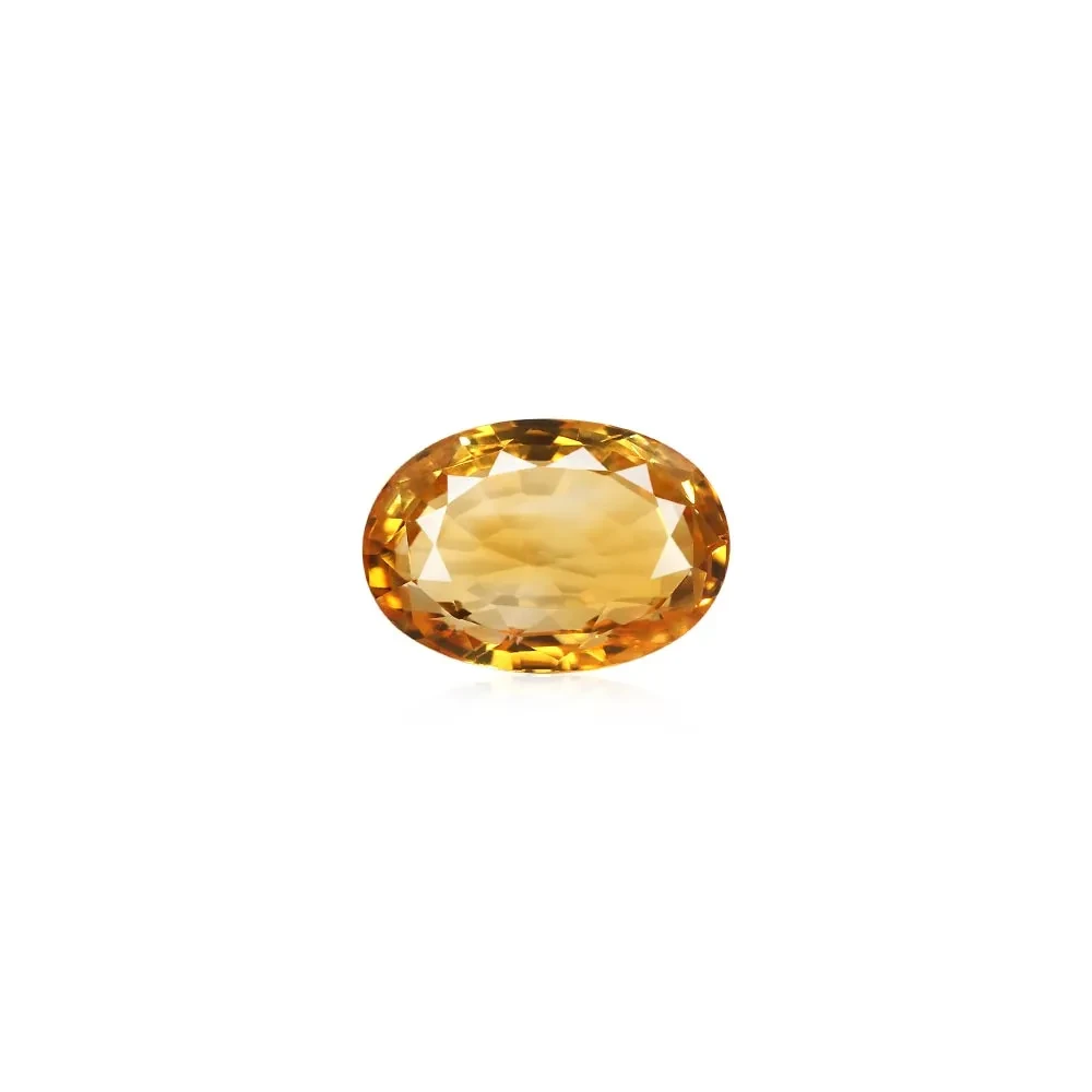Citrine - 11.34 Carat