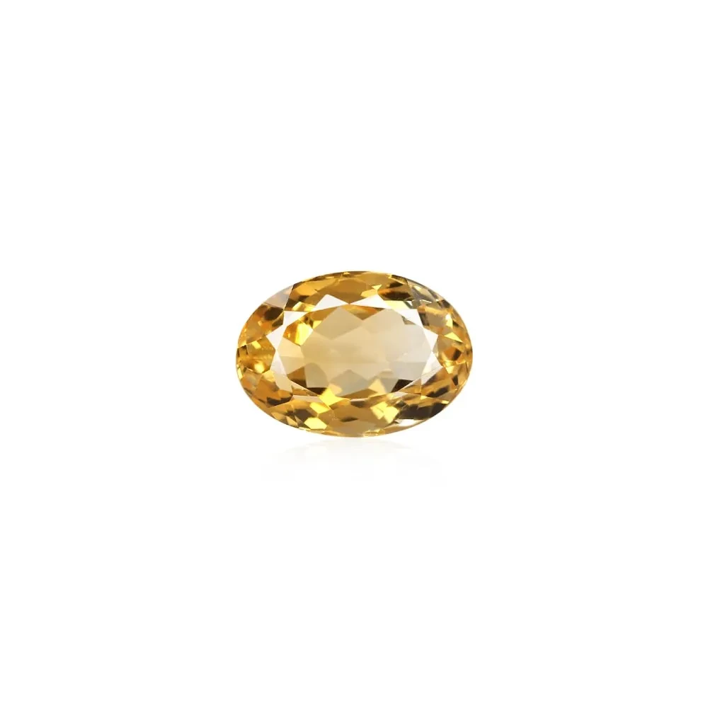 Citrine - 12.55 Carat