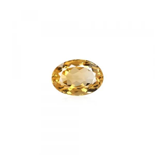 Citrine - 12.55 Carat
