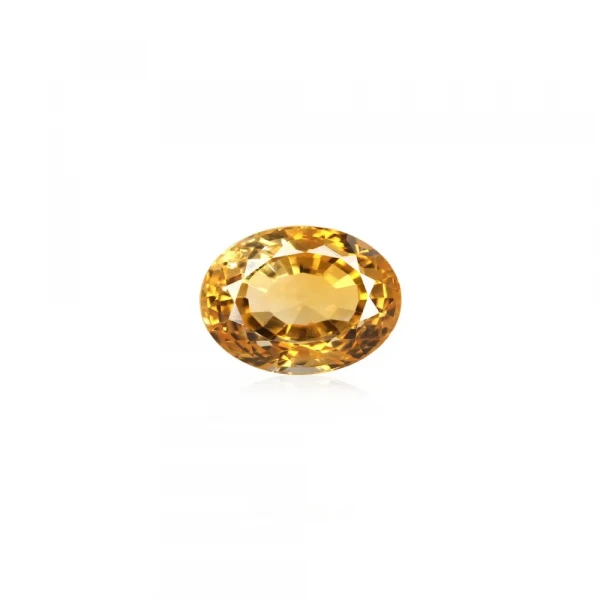 Citrine - 12.88 Carat