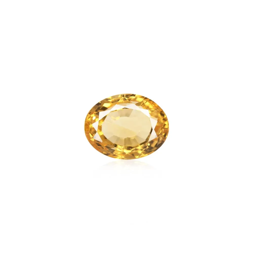 Citrine - 13.03 Carat
