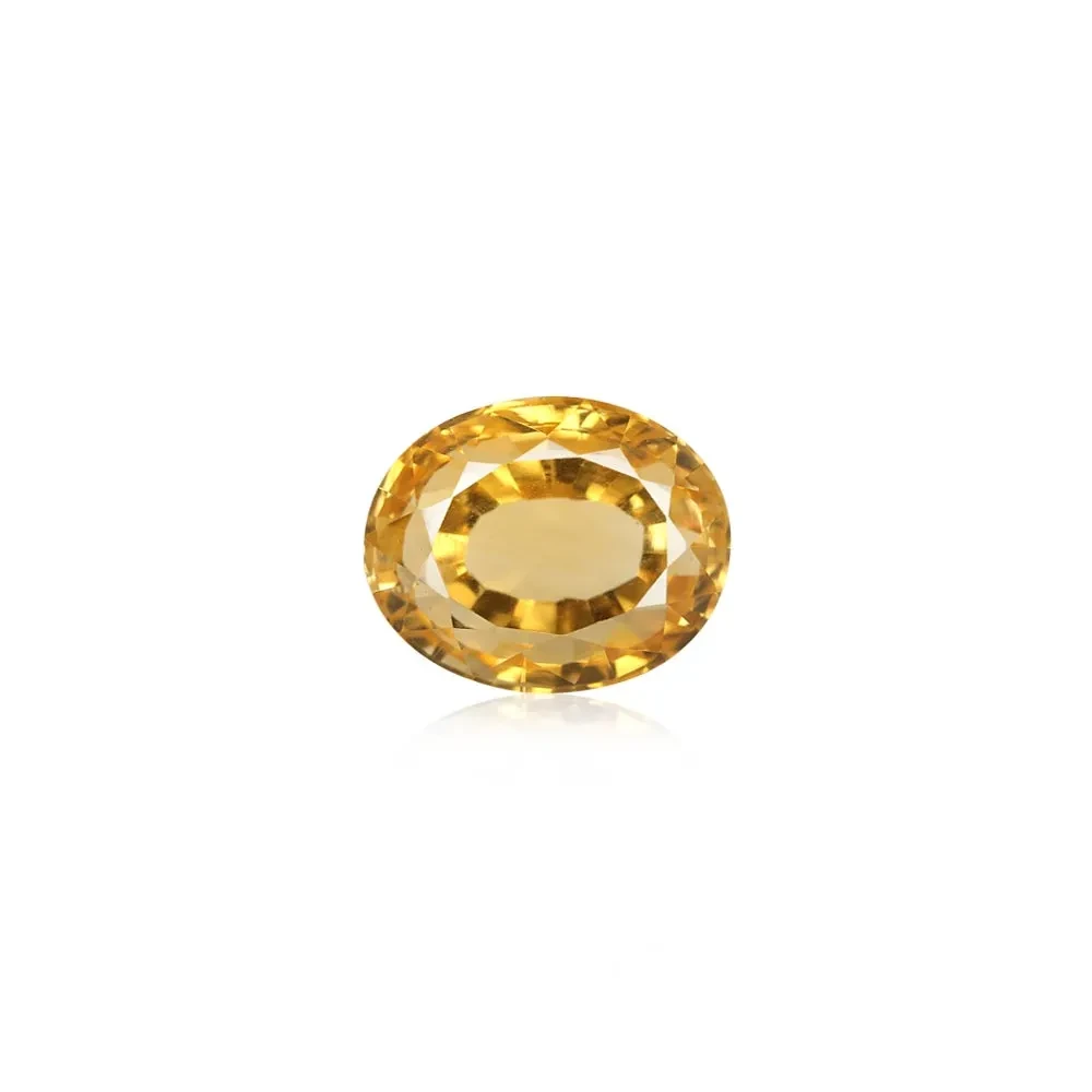 Citrine - 14.22 Carat
