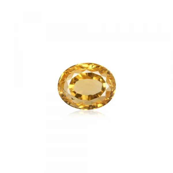 Citrine - 14.22 Carat