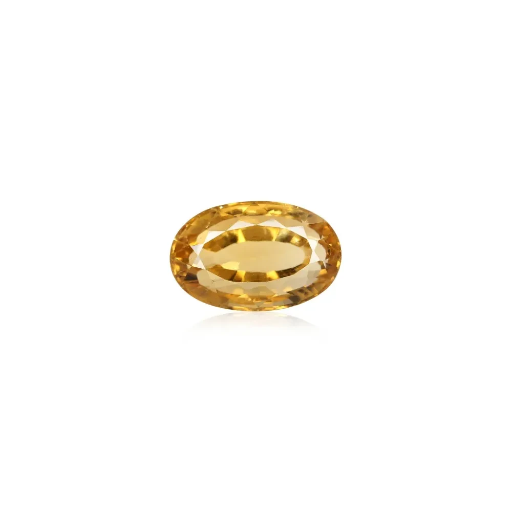 Citrine - 12.9 Carat
