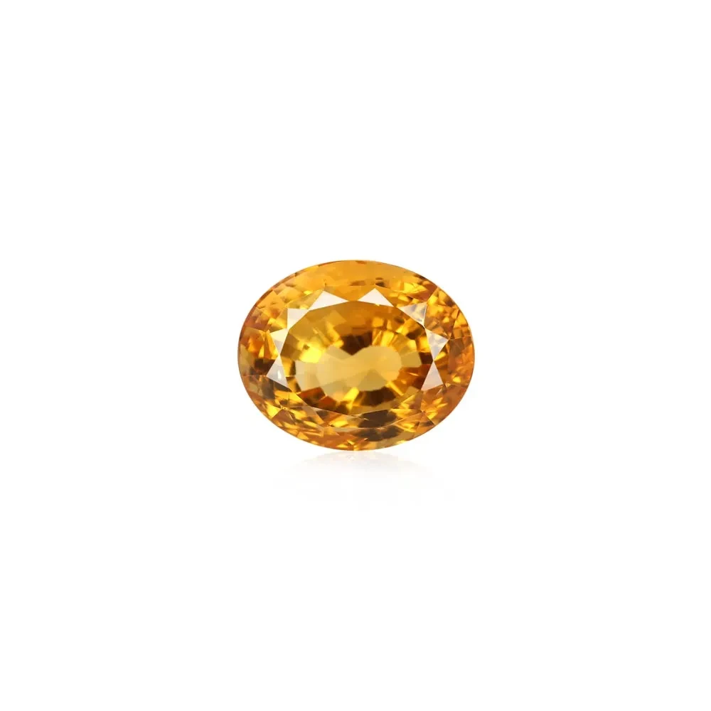Citrine - 30.3 Carat