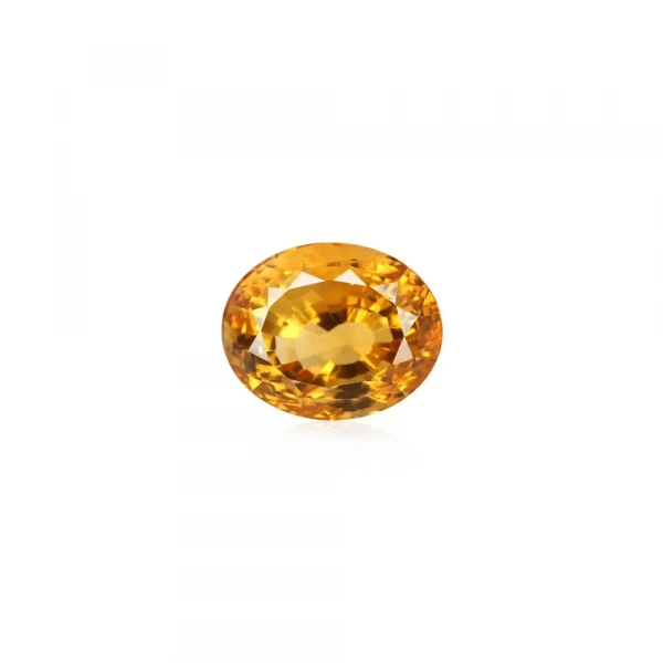 Citrine - 30.3 Carat