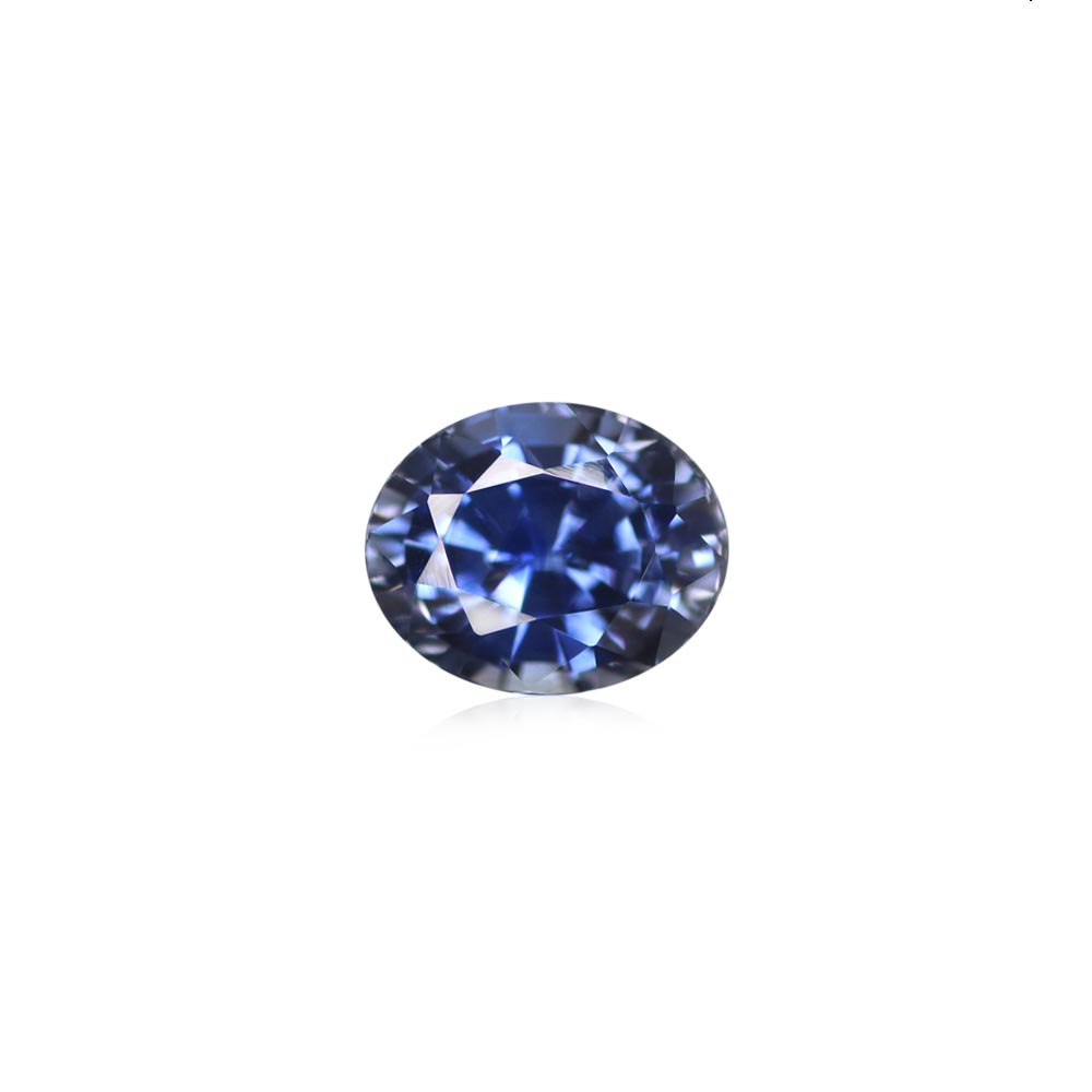 Deep Blue Sapphire - 3.63 Carat