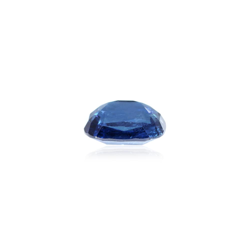 Deep Blue Sapphire - 4.93 Carat