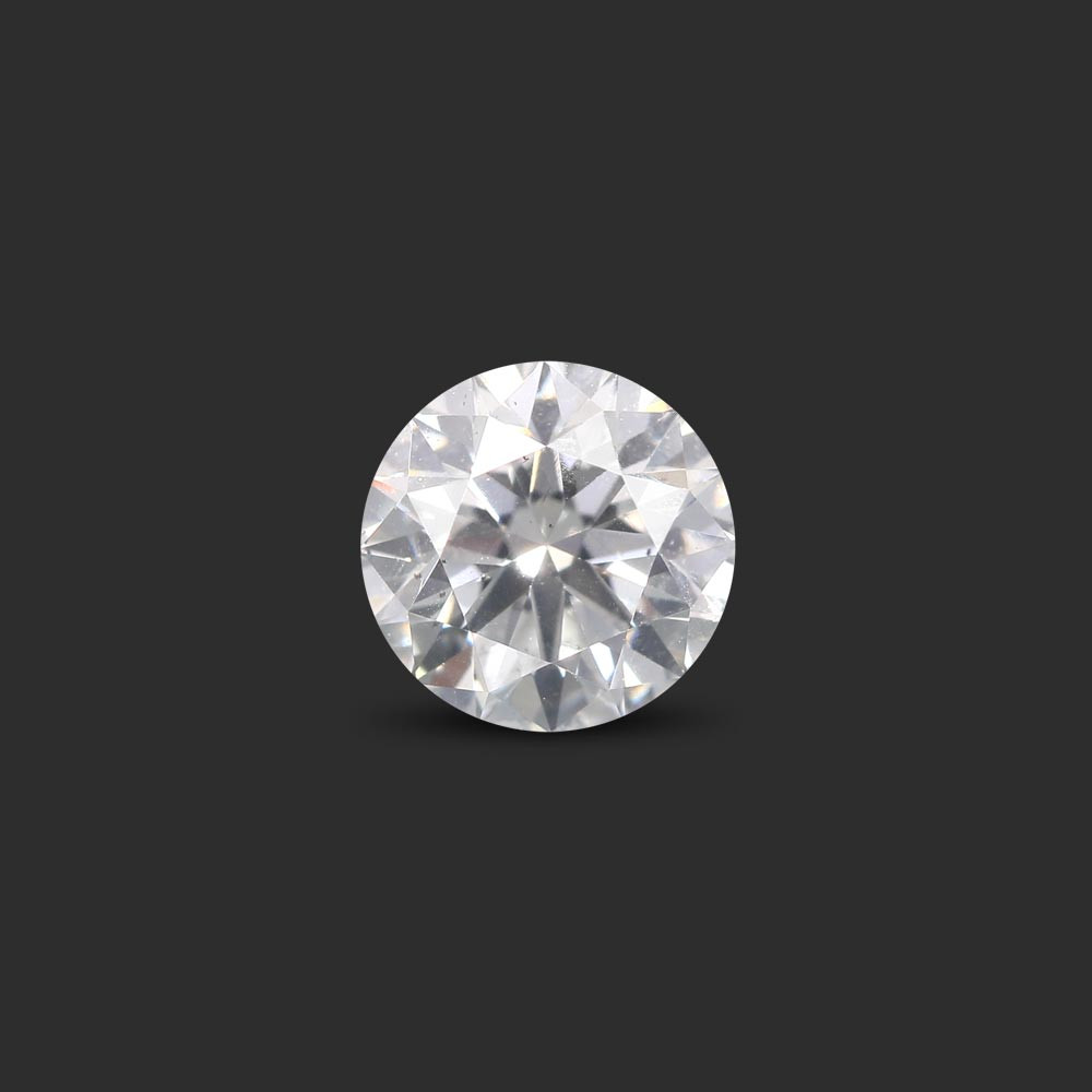 Diamond - 0.39 Carat