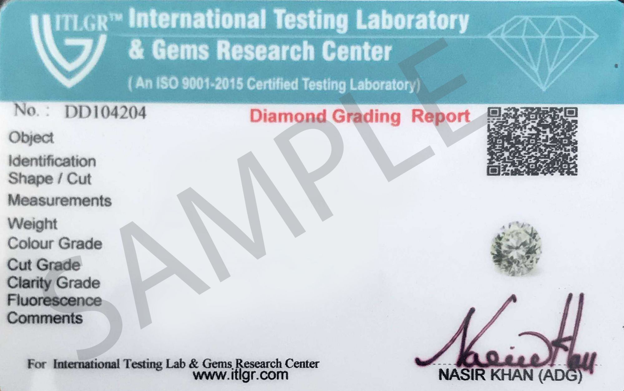 Diamond - 2.34 Carat