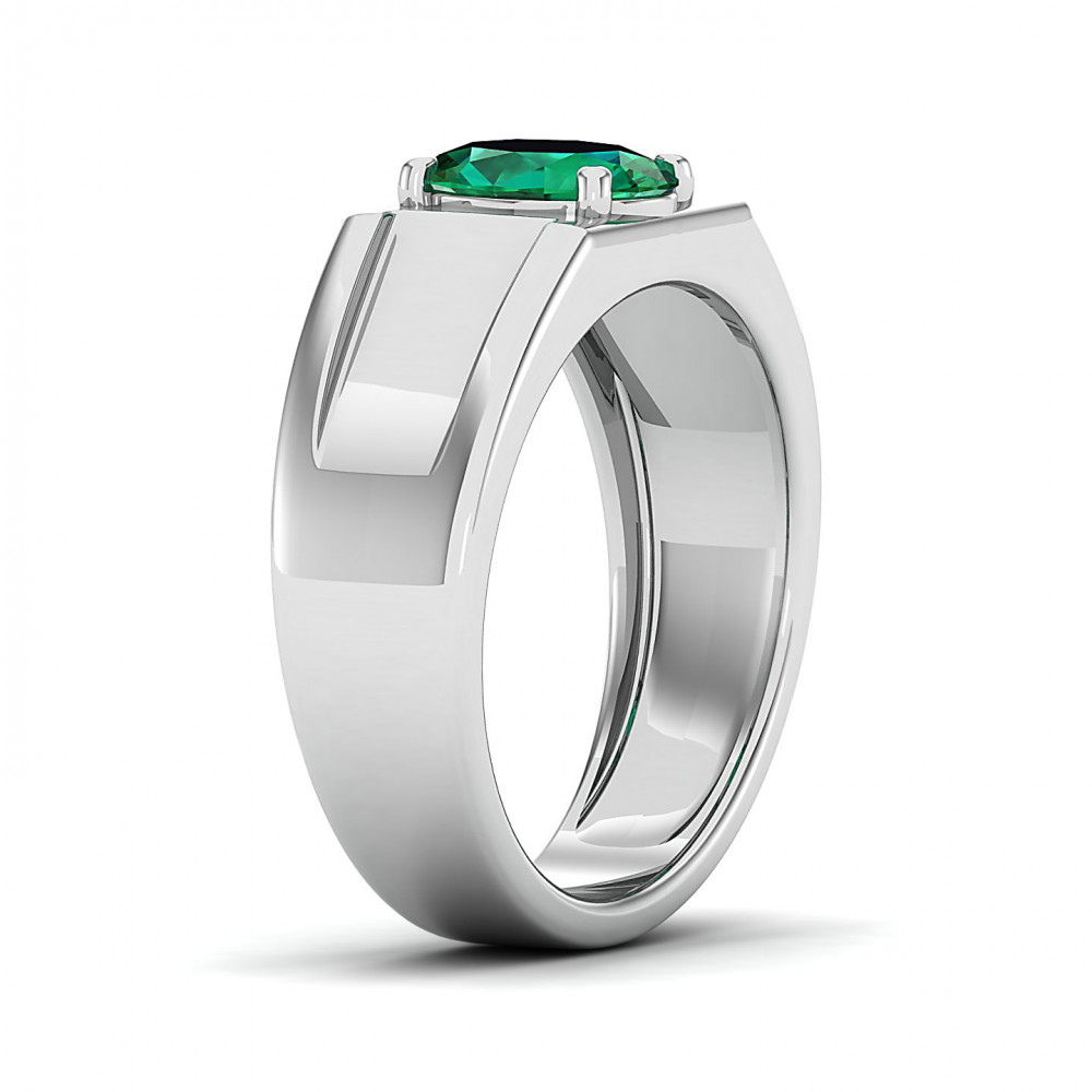 The Splendour Alexandrite Gold Ring